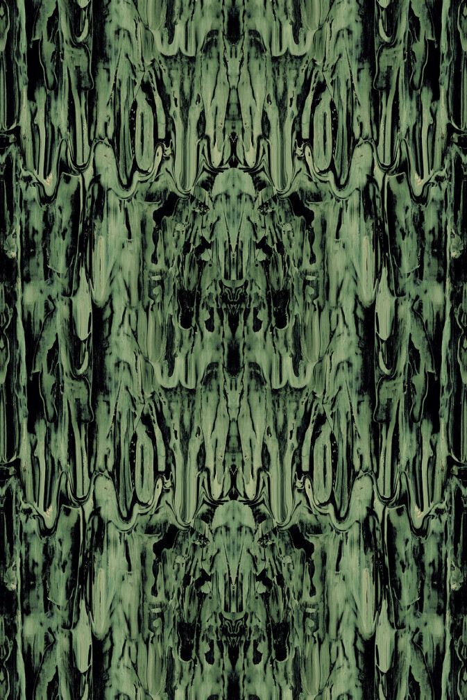 Gerhard Gum Velvet Fabric / image 1