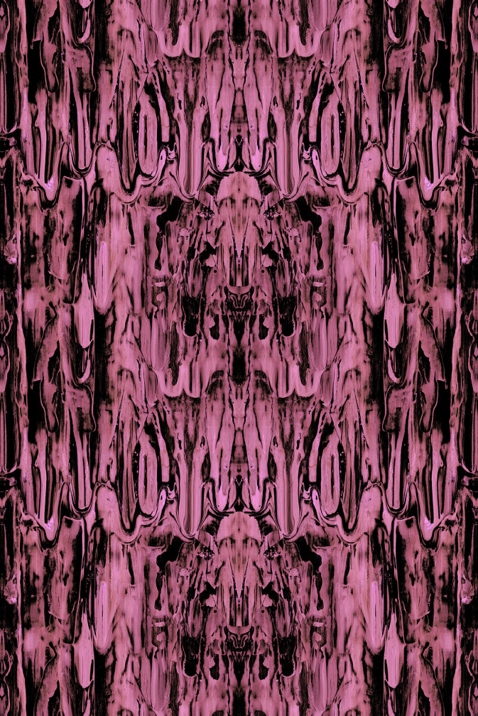 Gerhard Gum Velvet Fabric / image 1