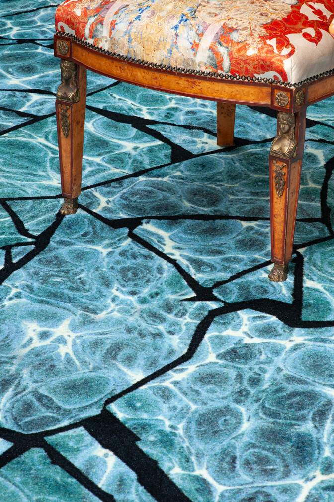 Palm Springs Art Rug / image 3