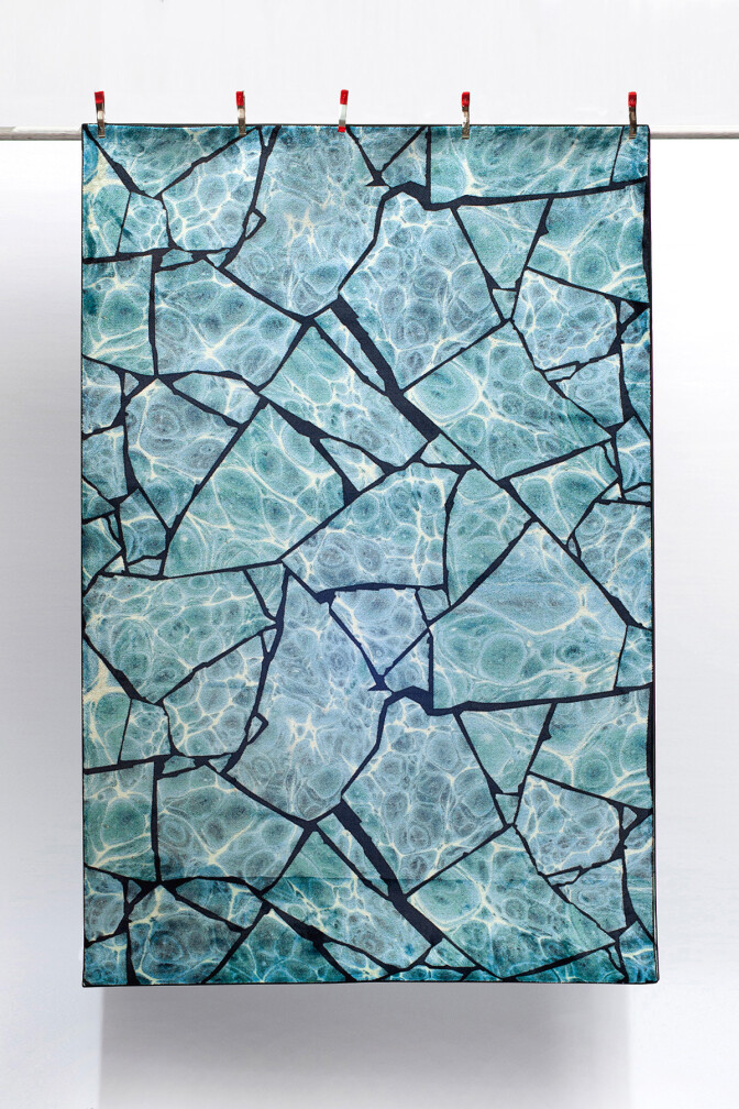 Palm Springs Art Rug