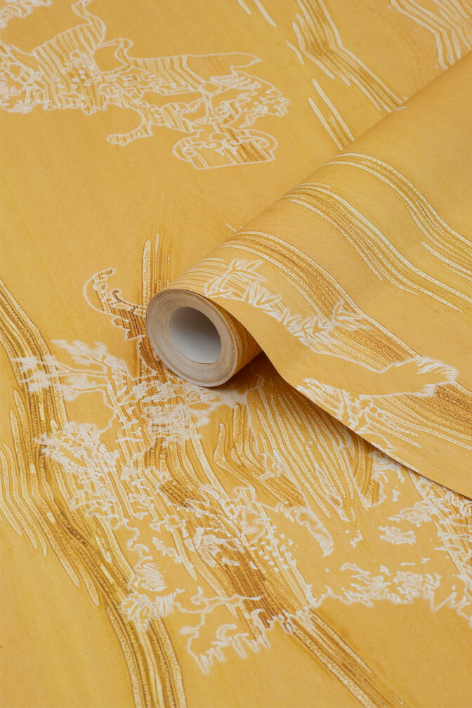 Chinoiserie Scenic Wallpaper / image 3