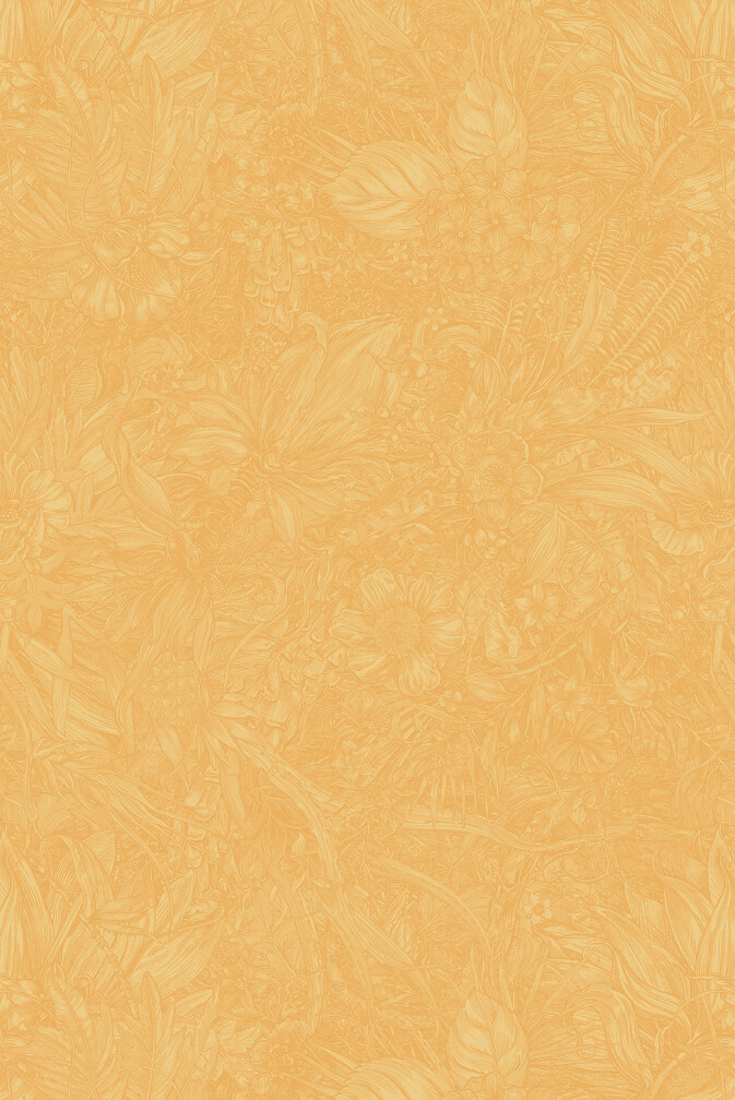 Jungle Tangle Superwide Wallpaper / image 1