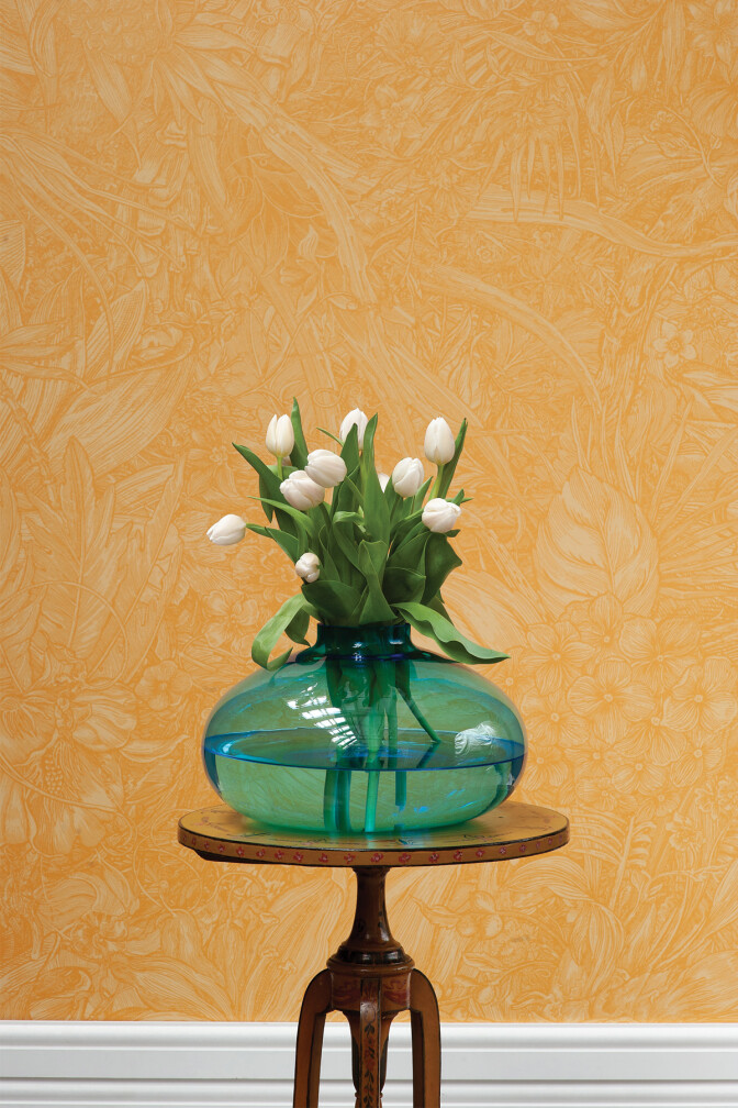 Jungle Tangle Superwide Wallpaper / image 4