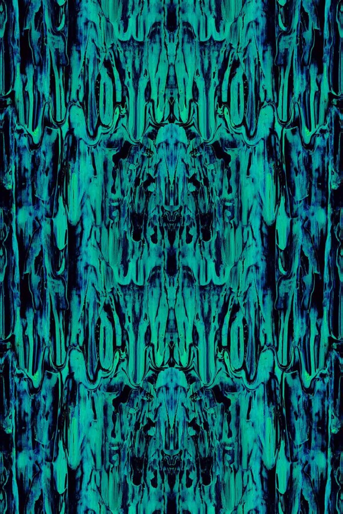 Gerhard Gum Velvet Fabric / image 1