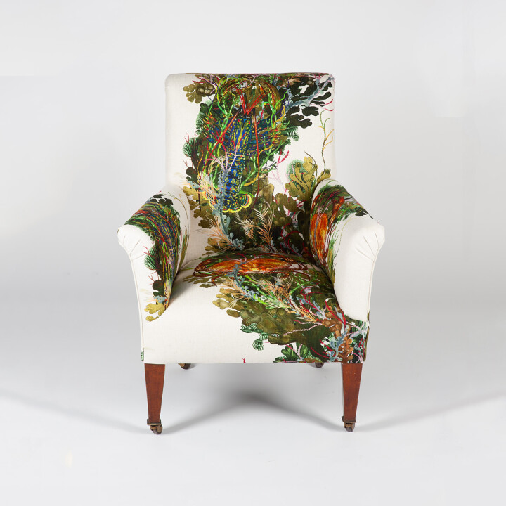 Crab & Lobster Armchair