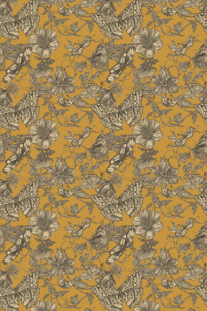 Papillon Wallpaper / image 1