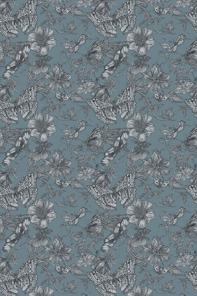 Papillon Wallpaper / image 1