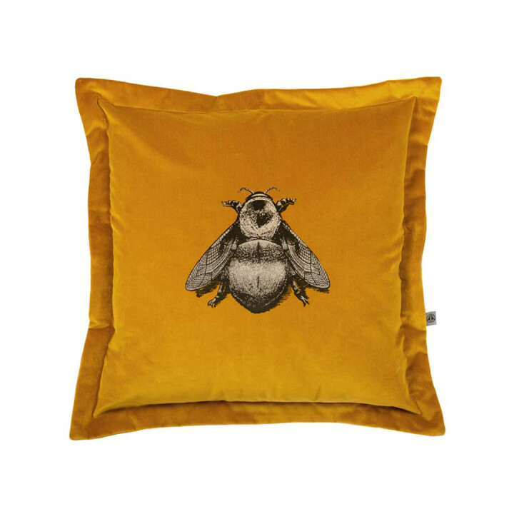 Napoleon Bee Velvet Cushion / image 1