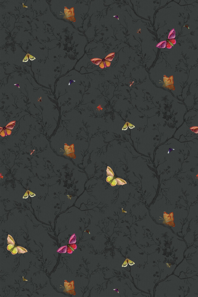Butterflies Wallpaper / image 1