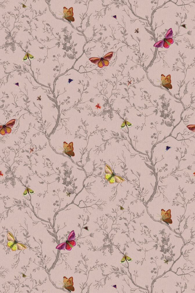 Butterflies Wallpaper / image 1