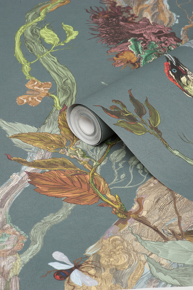 Indie Wood Wallpaper / image 5