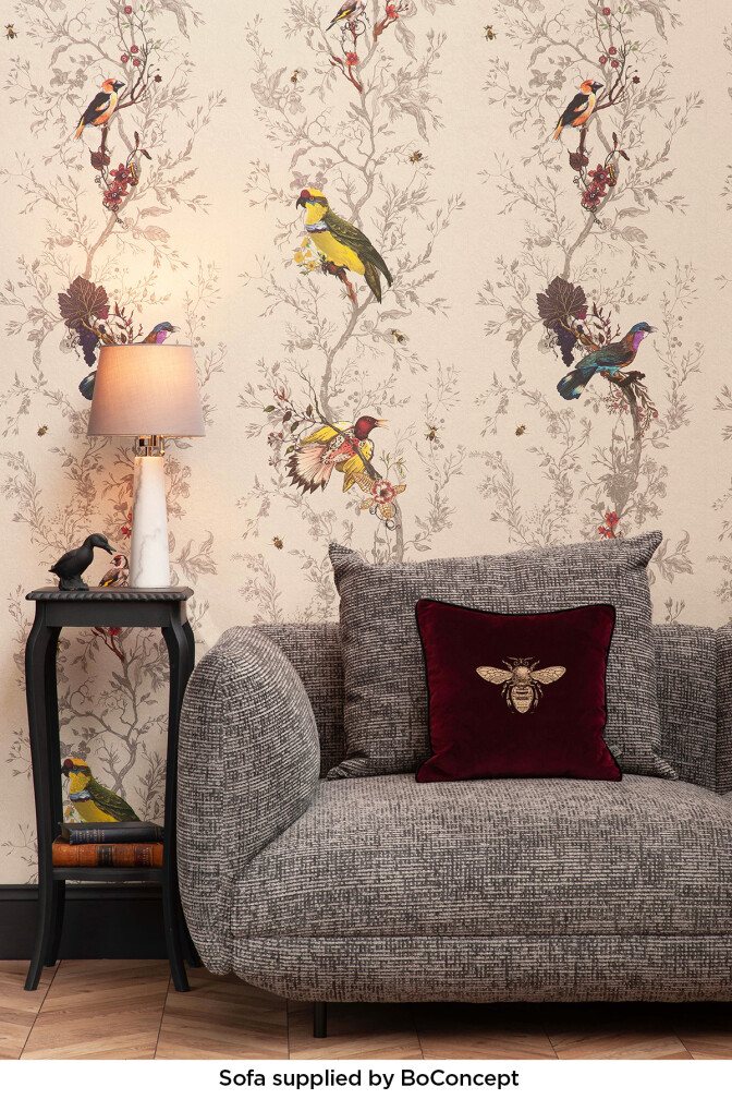 Birds N Bees Wallpaper / image 4