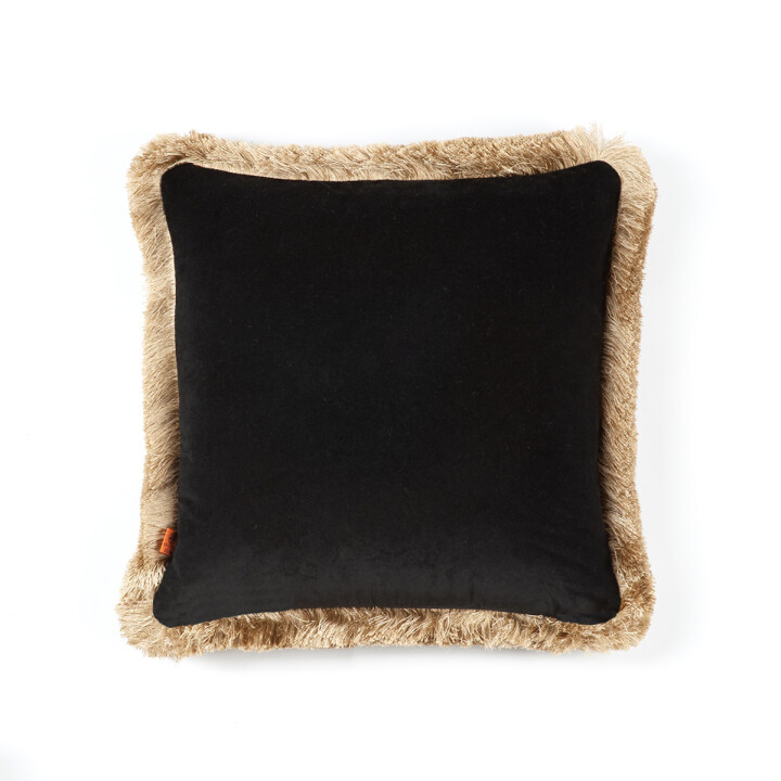 Tudor Rose Limited Edition Fringed Cushion / image 2